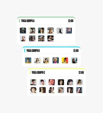 Aplicación clases Gim Yang